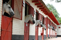 Broughton Common stable construction costs